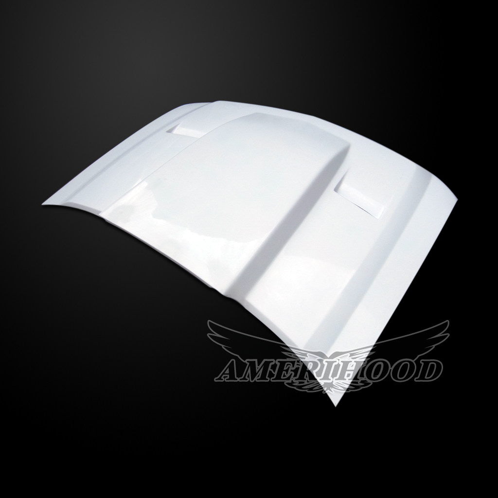 Chevrolet Tahoe 2007-2014 Type-CWL Style Functional Ram Air Hood